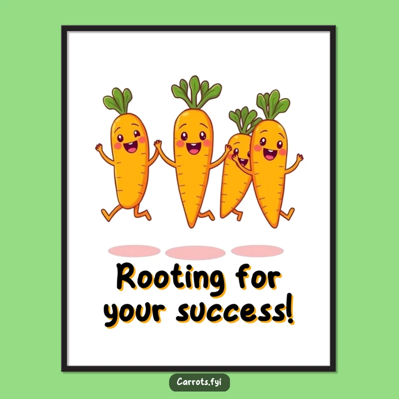 Free Printable Wall Art: Funny Carrot Jumpers for a Hilarious Downloadable Gift