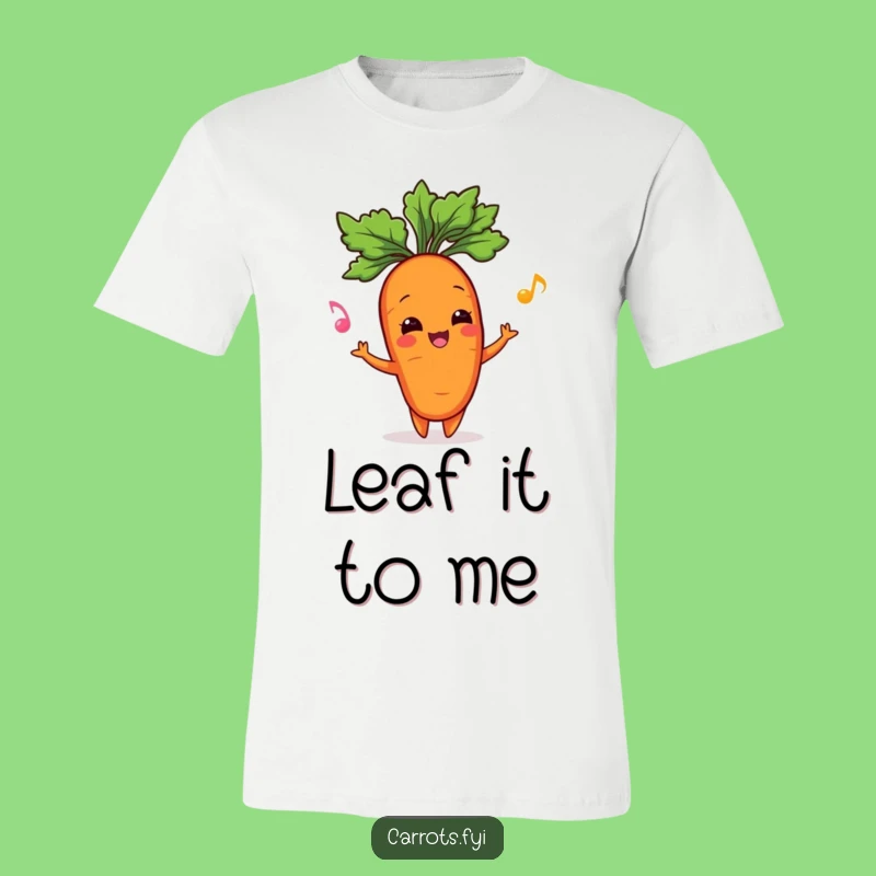 Funny Carrot Juggling Top Tee - Humorous Garden Character Shirt for Laughs